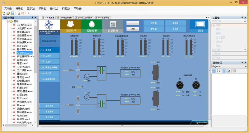 天游TY8检测中心scada 天游TY8检测中心scada