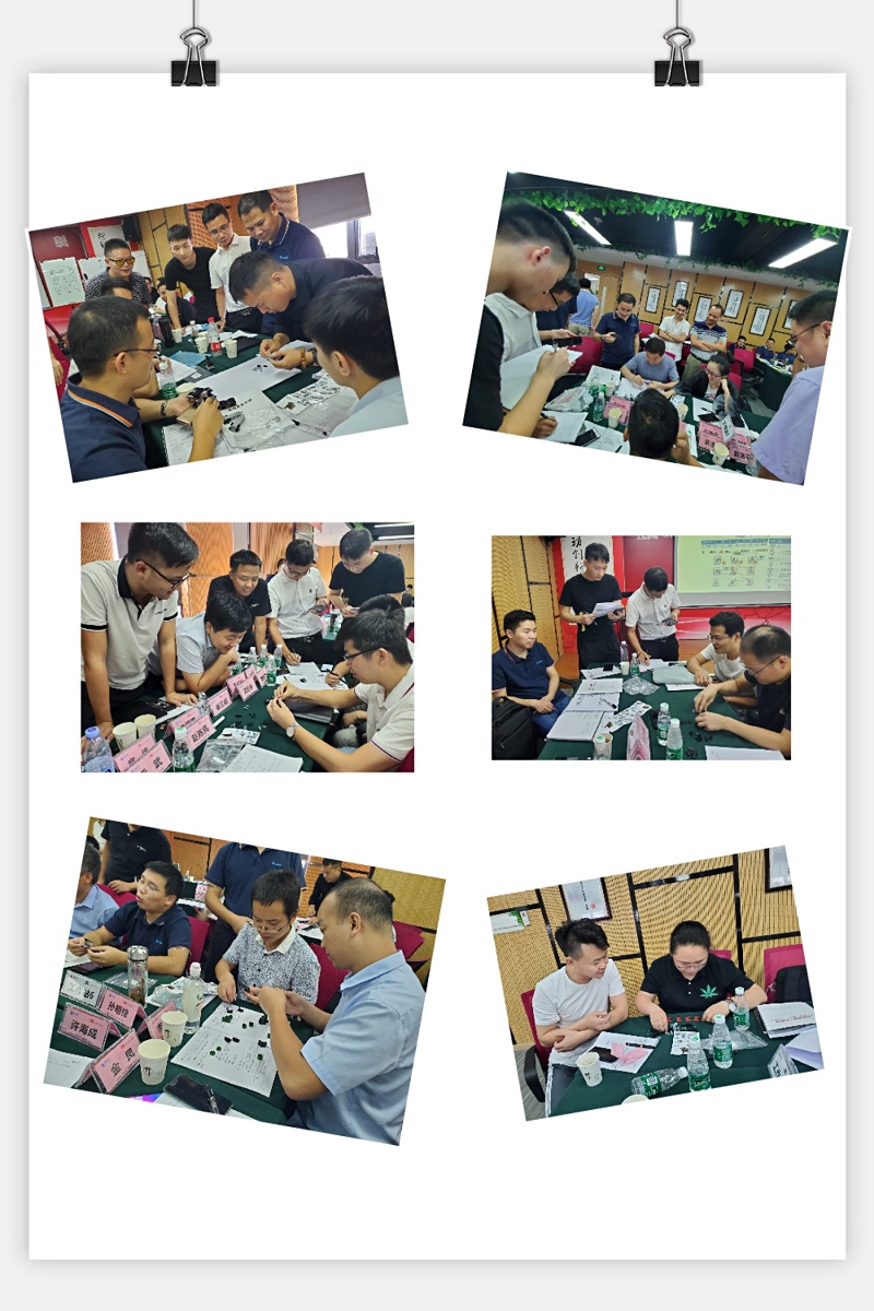 天游TY8检测中心精益培训 天游TY8检测中心精益培训