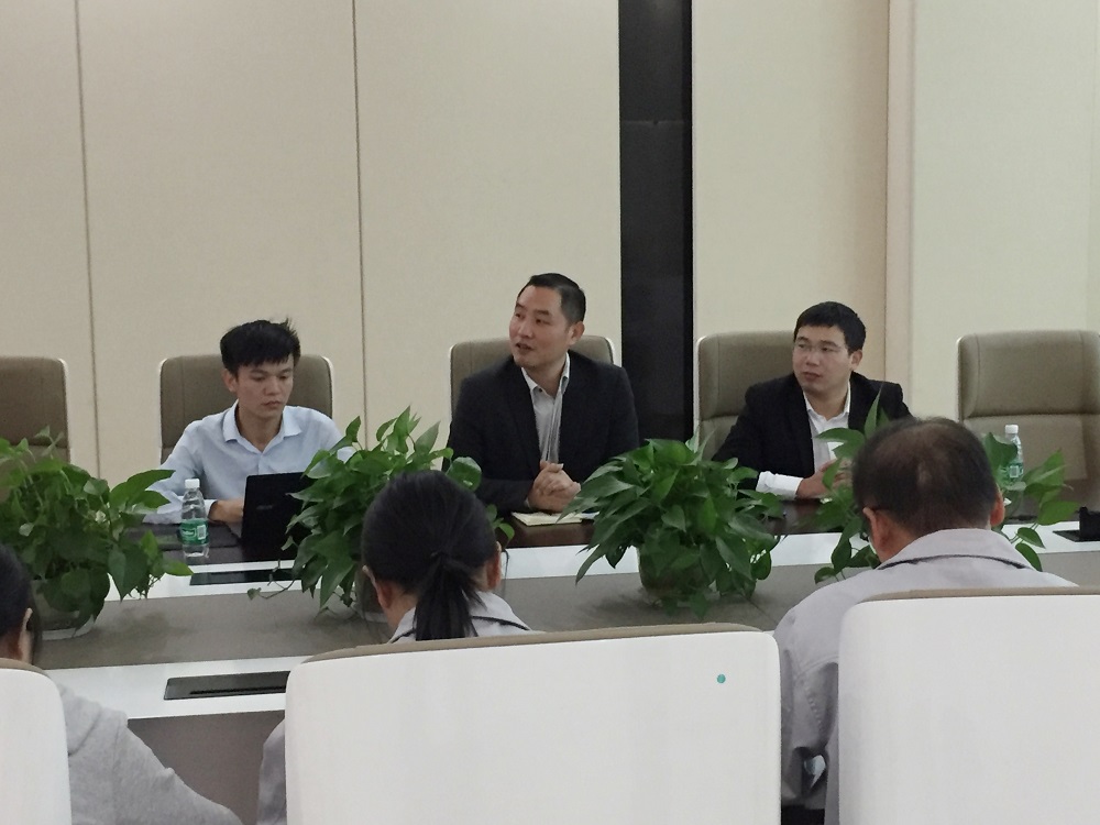 天游TY8检测中心启动会